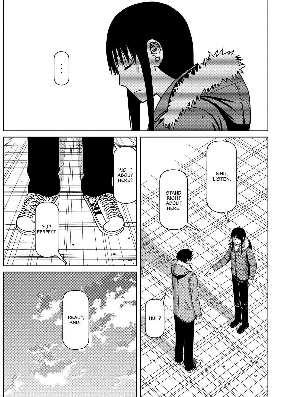 Shirogane no Nina chapter 124 page 15