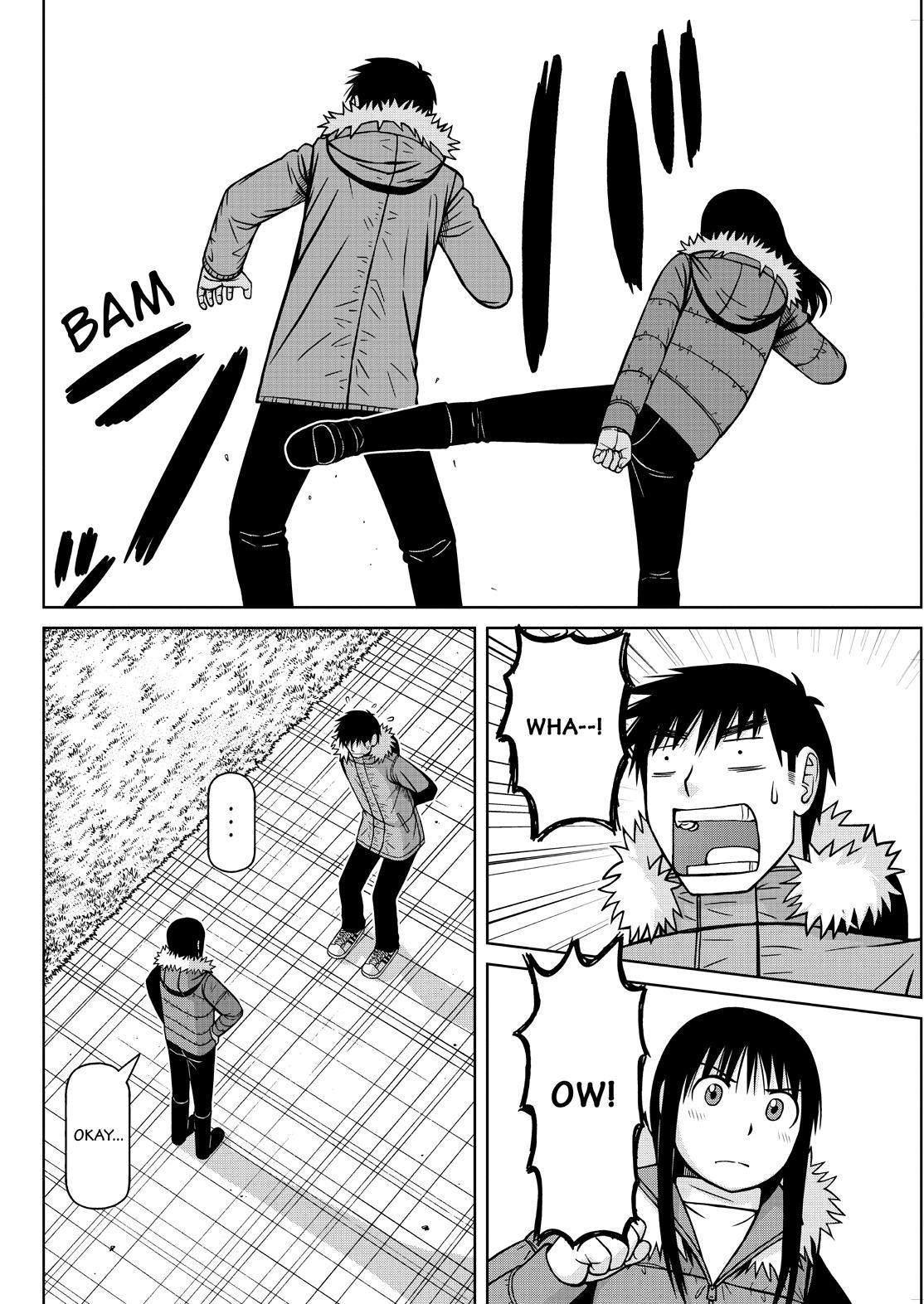 Shirogane no Nina chapter 124 page 16