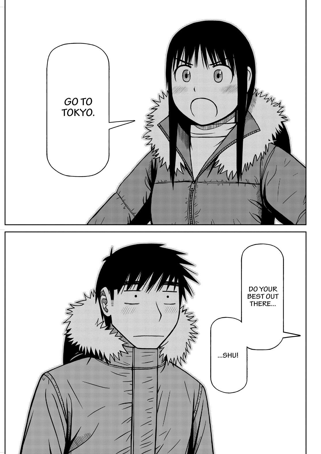 Shirogane no Nina chapter 124 page 17