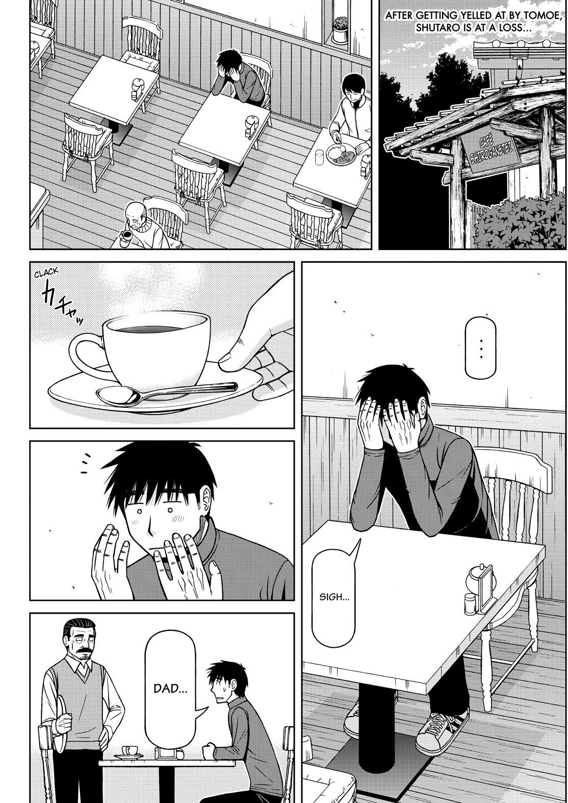 Shirogane no Nina chapter 124 page 2