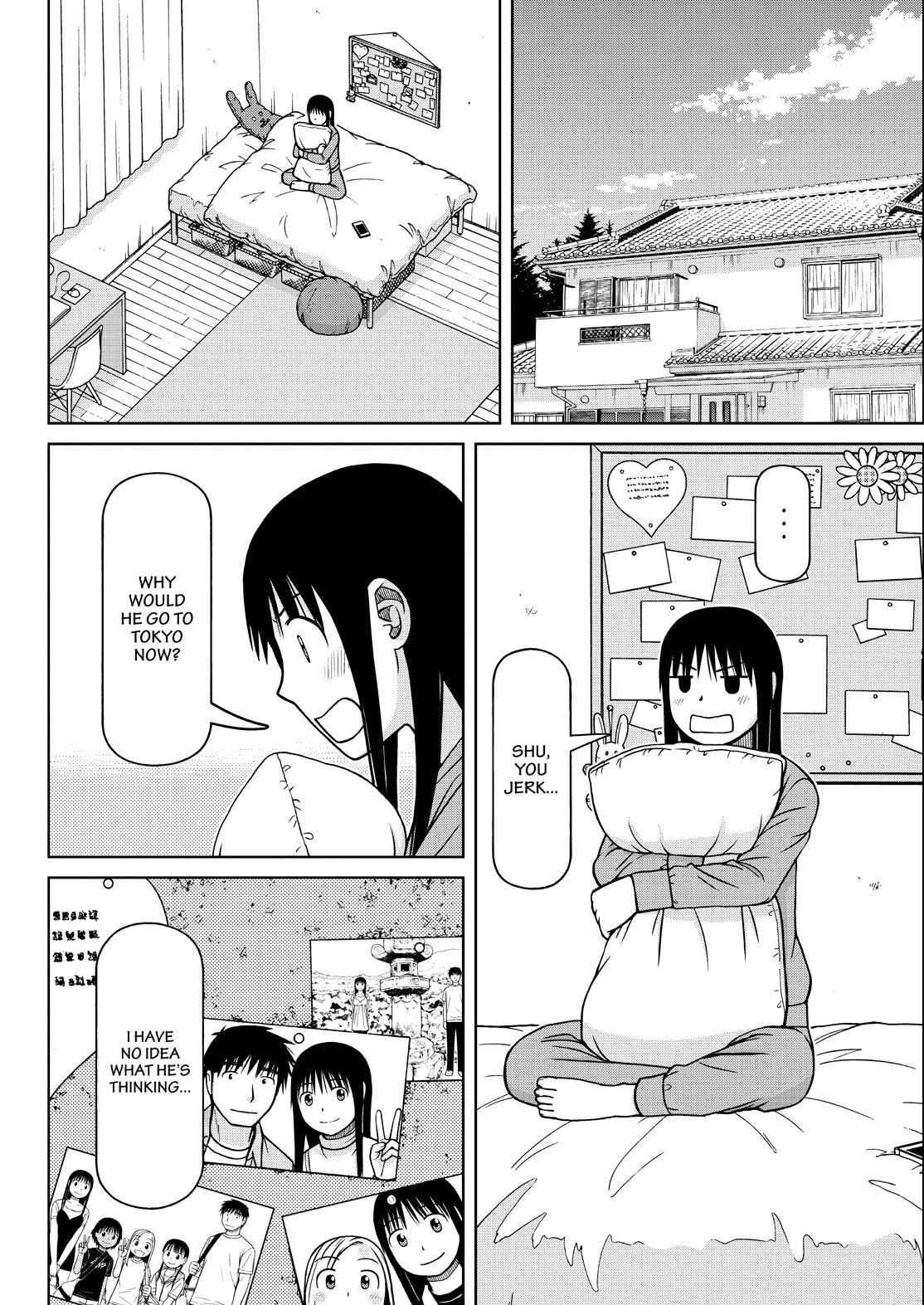 Shirogane no Nina chapter 124 page 4