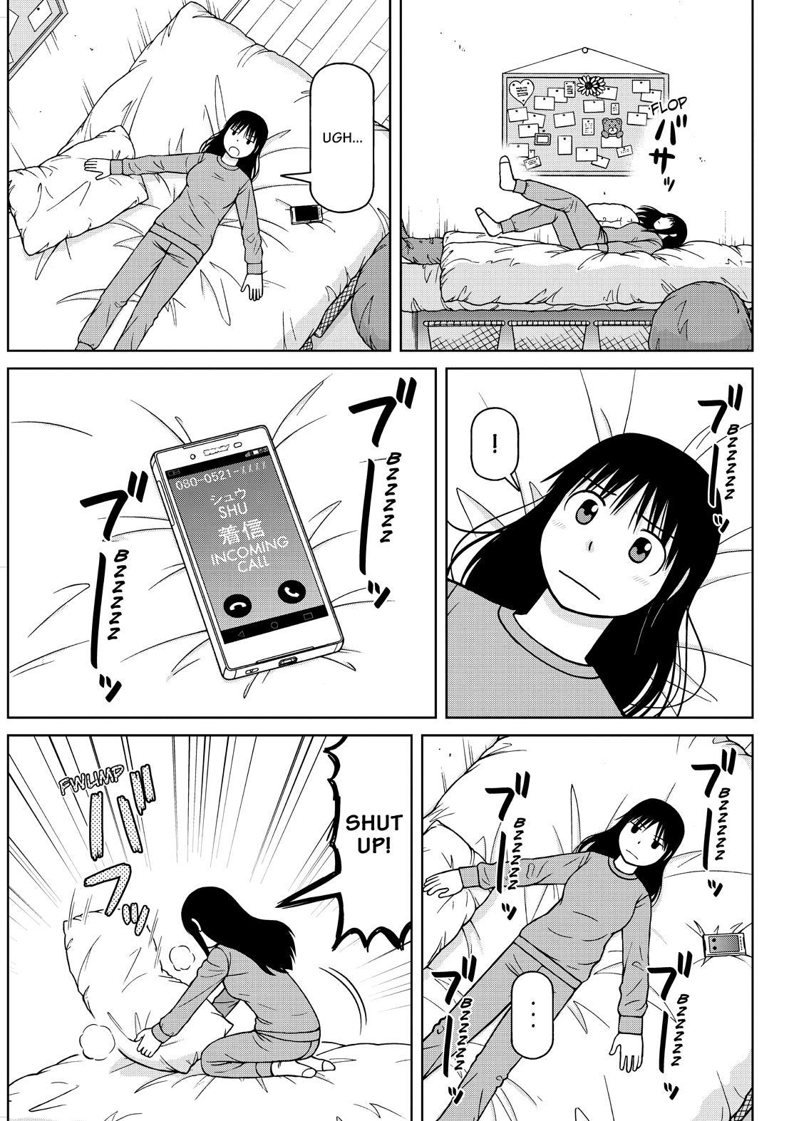 Shirogane no Nina chapter 124 page 5