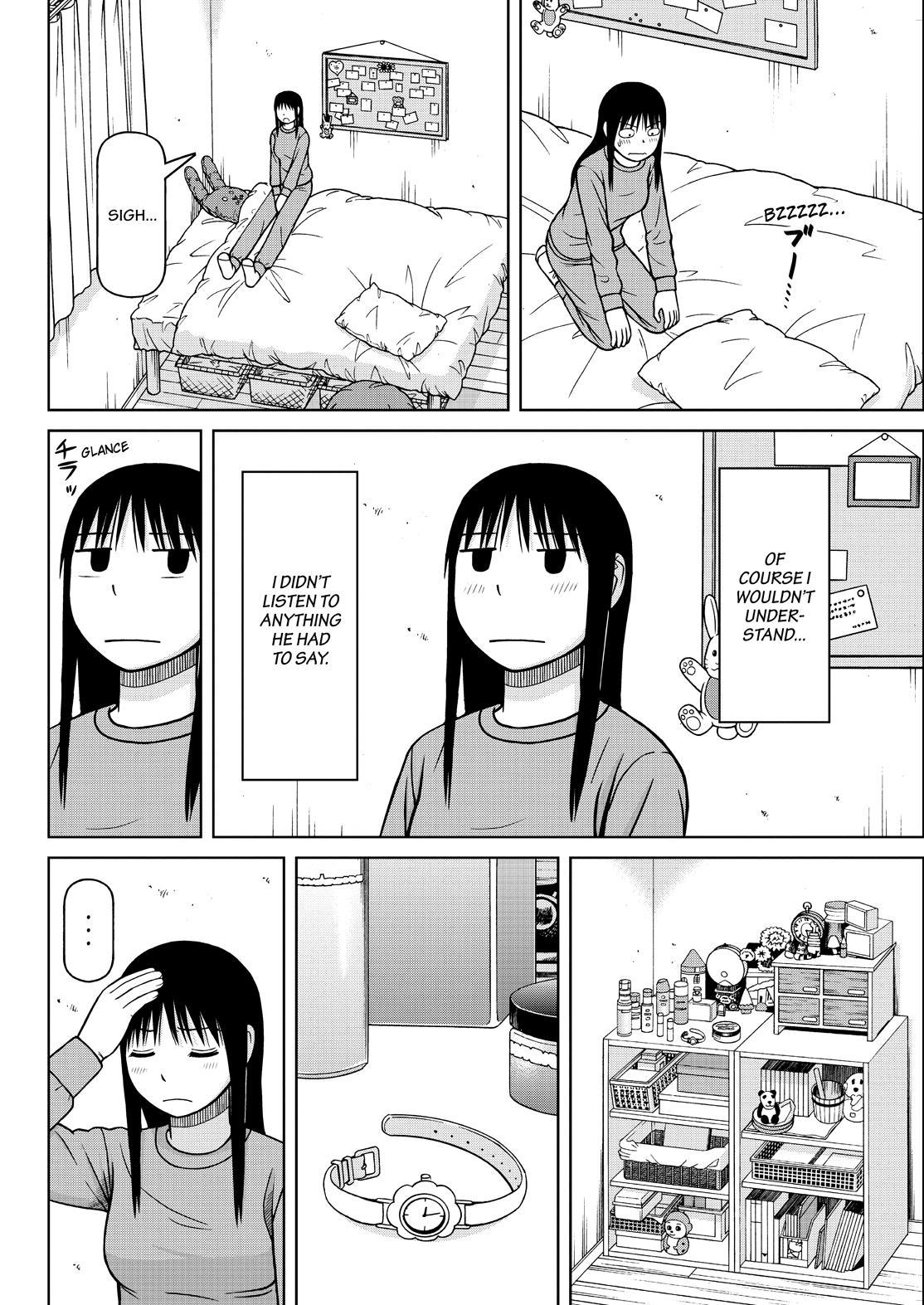 Shirogane no Nina chapter 124 page 6