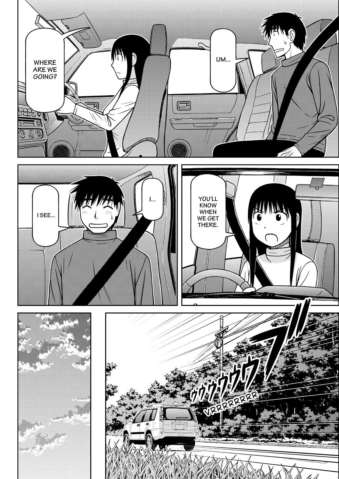 Shirogane no Nina chapter 124 page 8