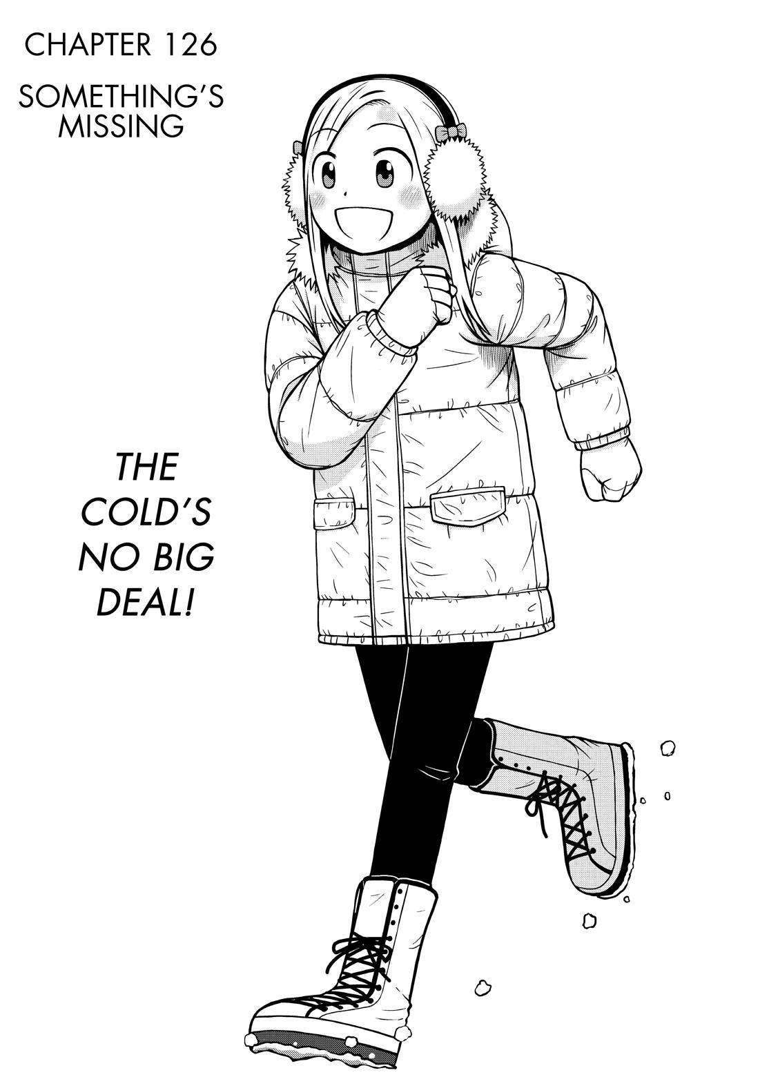 Shirogane no Nina chapter 126 page 1