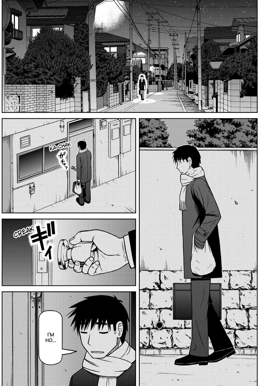 Shirogane no Nina chapter 126 page 13