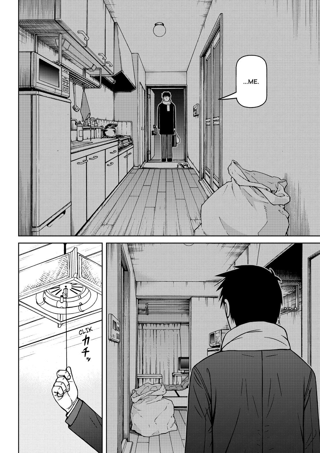 Shirogane no Nina chapter 126 page 14