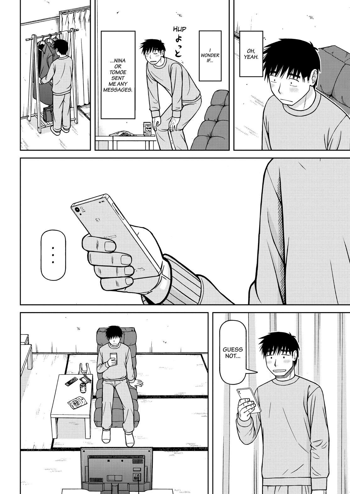 Shirogane no Nina chapter 126 page 16