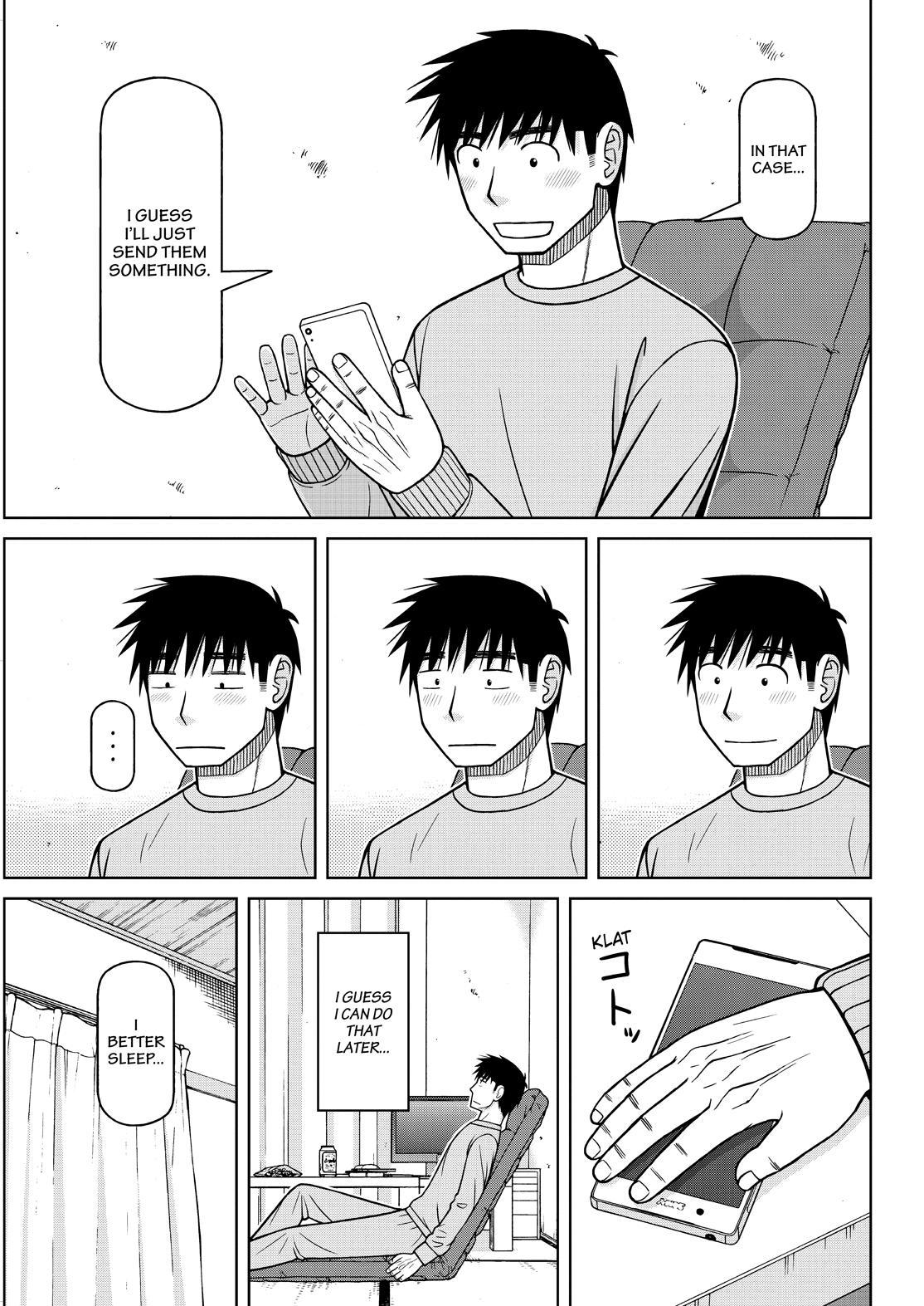 Shirogane no Nina chapter 126 page 17