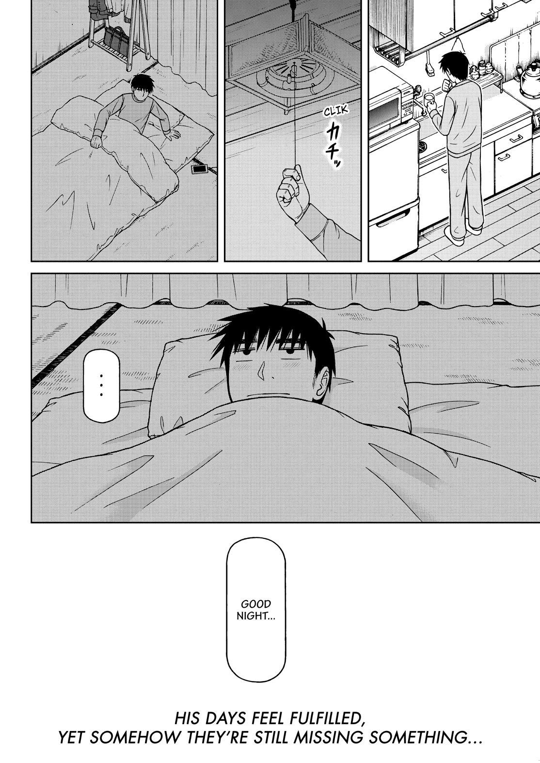 Shirogane no Nina chapter 126 page 18