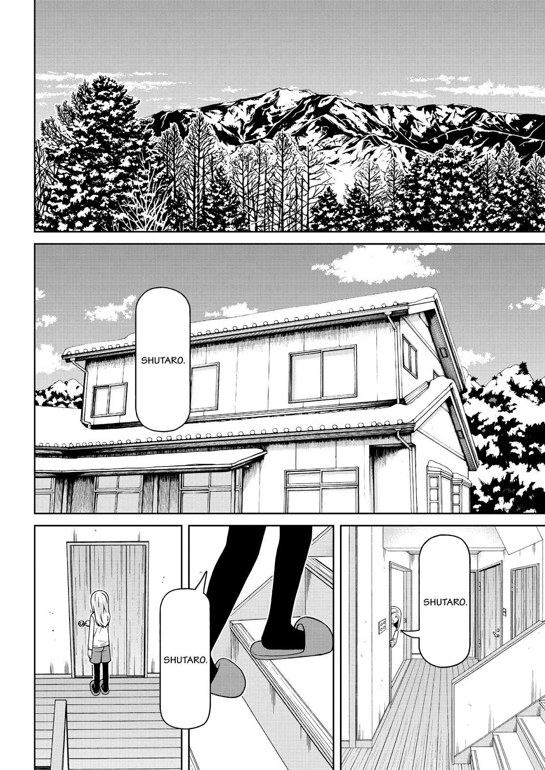 Shirogane no Nina chapter 126 page 2