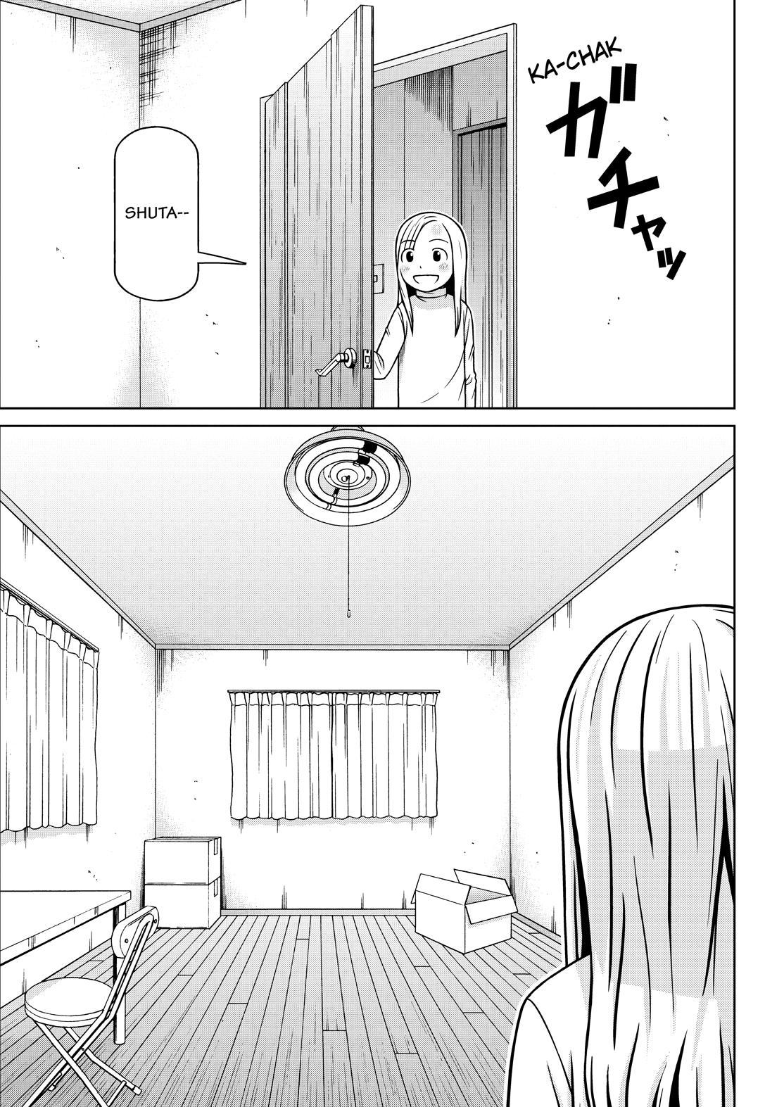 Shirogane no Nina chapter 126 page 3