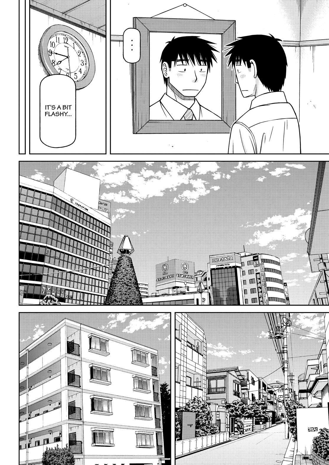 Shirogane no Nina chapter 126 page 6