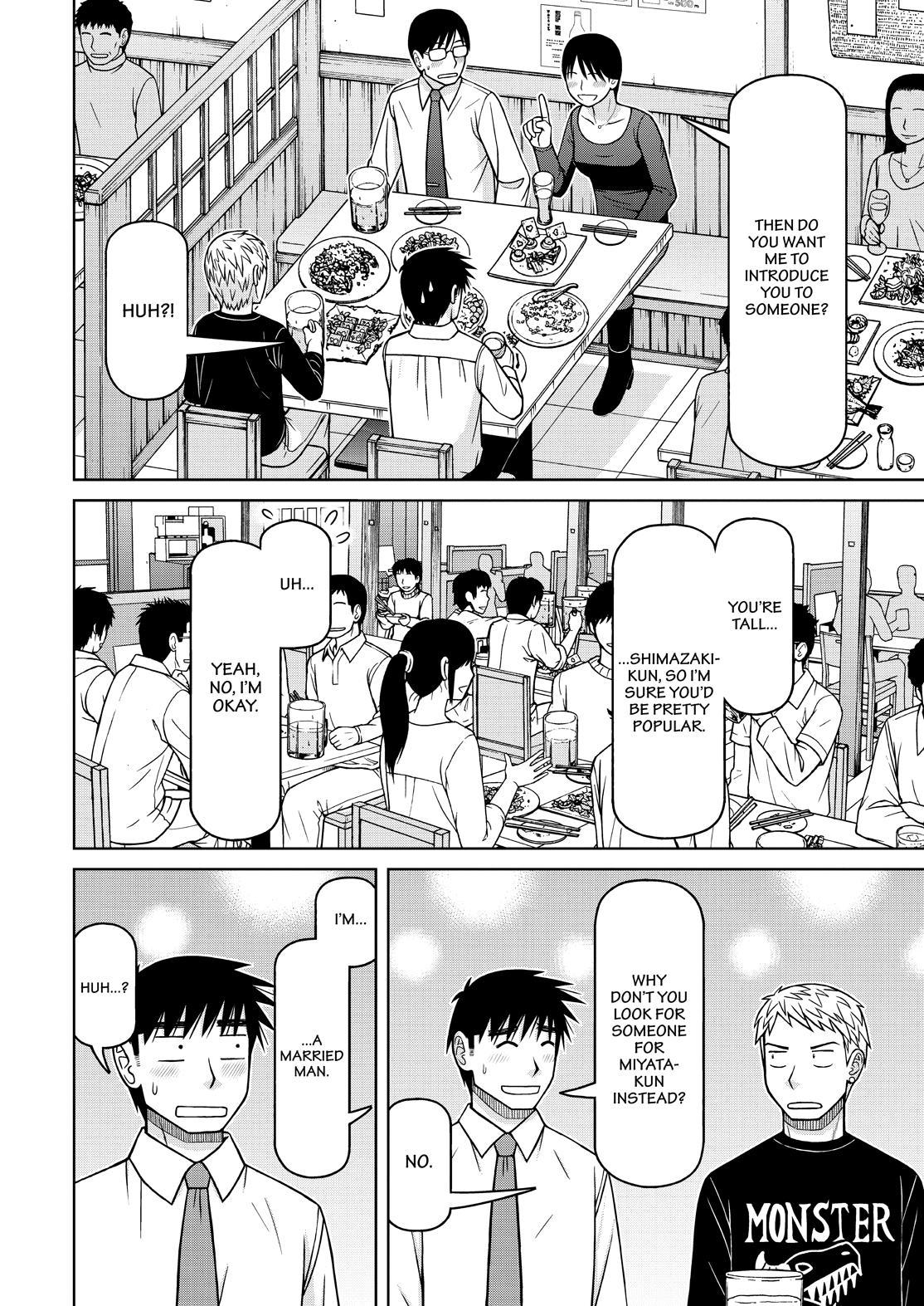 Shirogane no Nina chapter 127 page 10