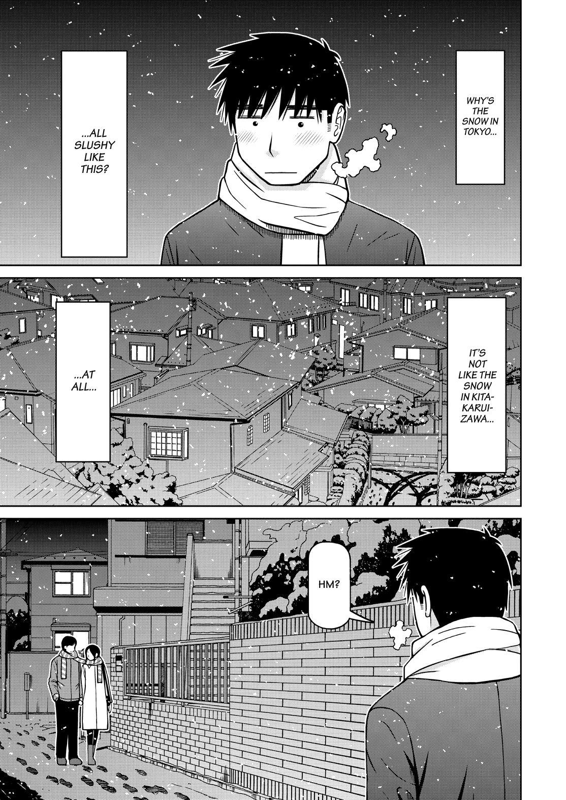 Shirogane no Nina chapter 127 page 13