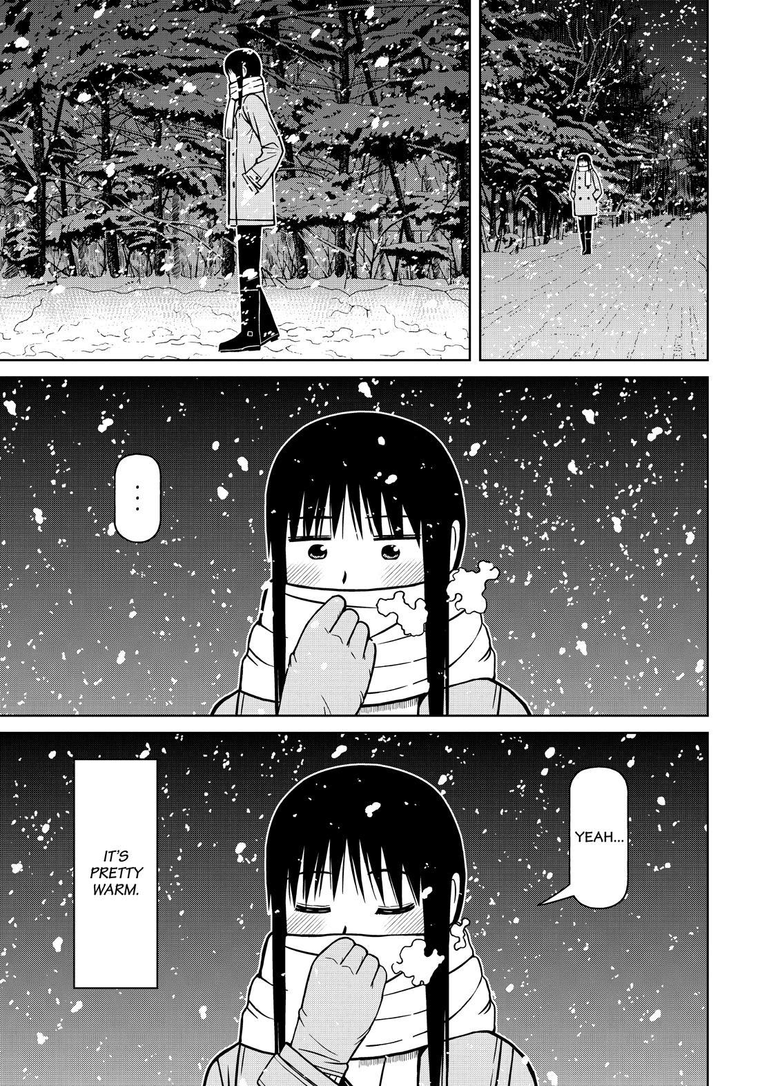 Shirogane no Nina chapter 127 page 17