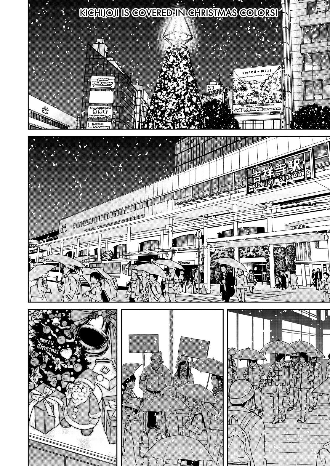 Shirogane no Nina chapter 127 page 2