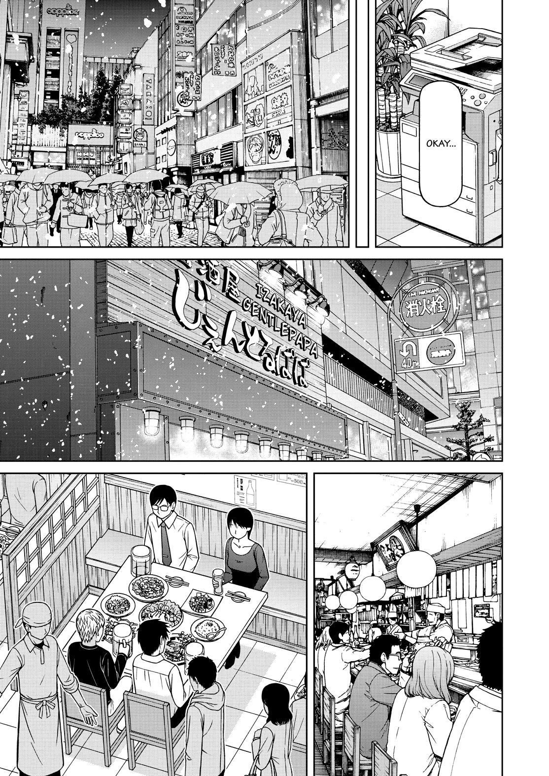 Shirogane no Nina chapter 127 page 5