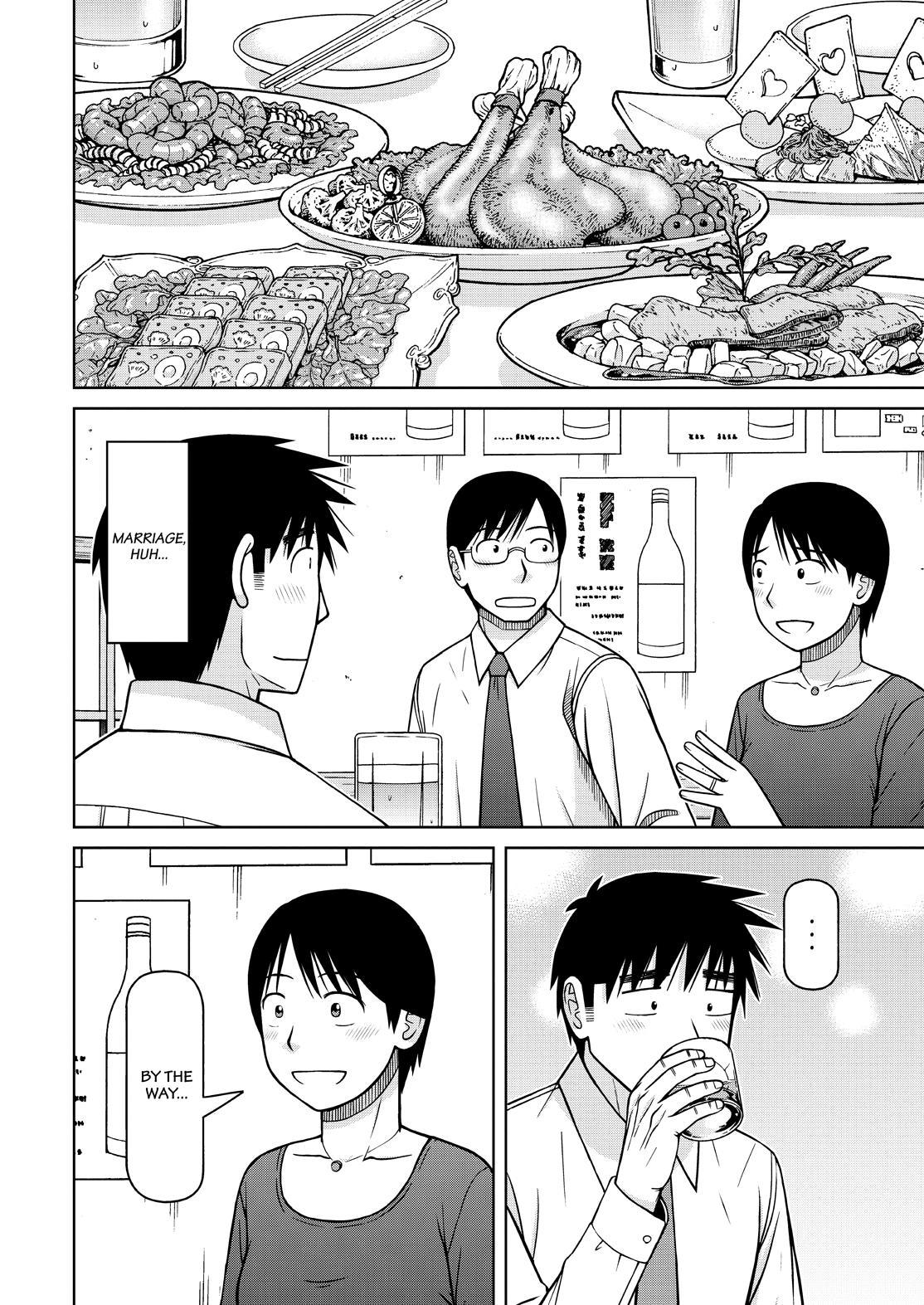 Shirogane no Nina chapter 127 page 8