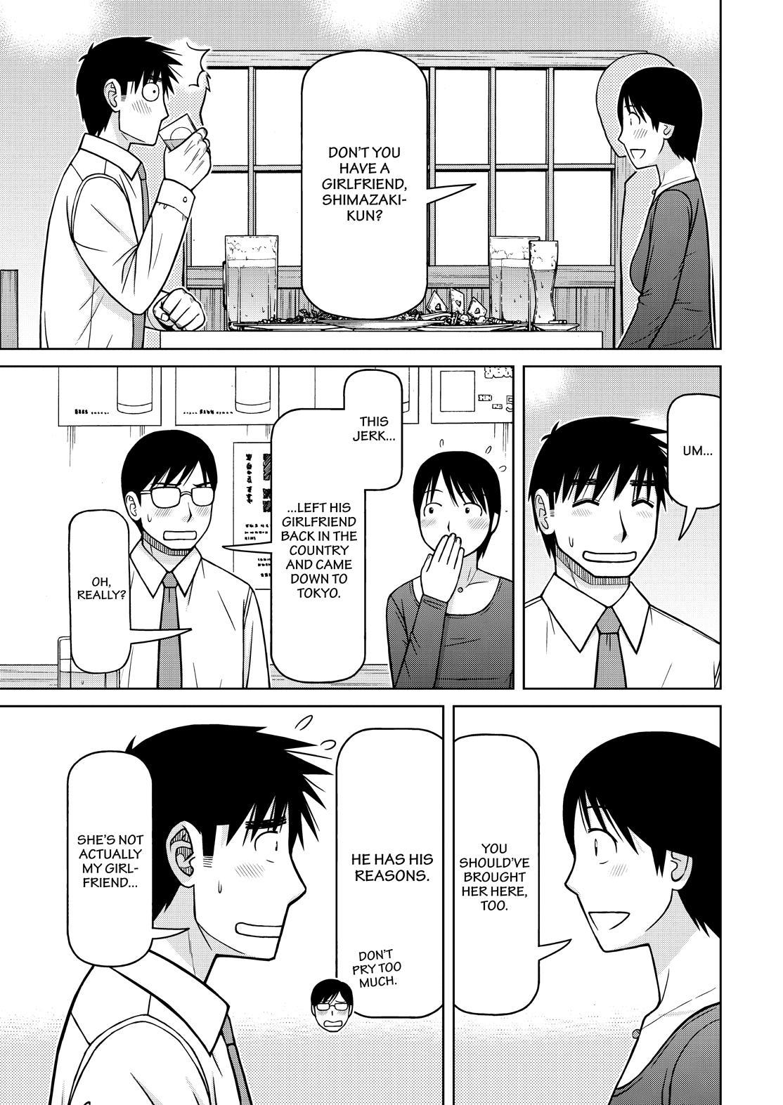 Shirogane no Nina chapter 127 page 9