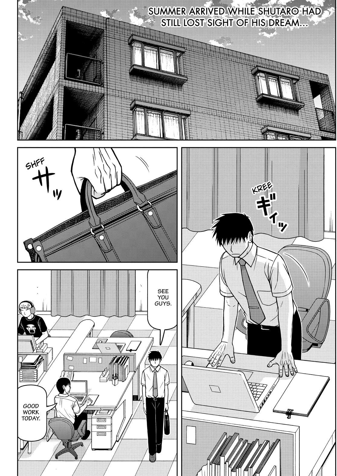 Shirogane no Nina chapter 131 page 2