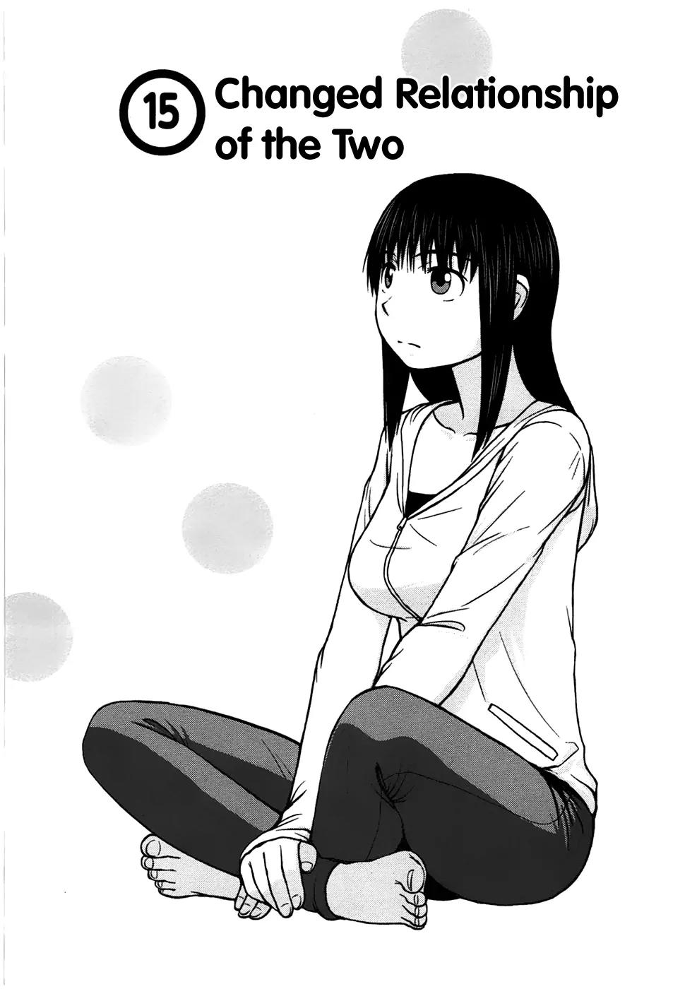 Shirogane no Nina chapter 15 page 1