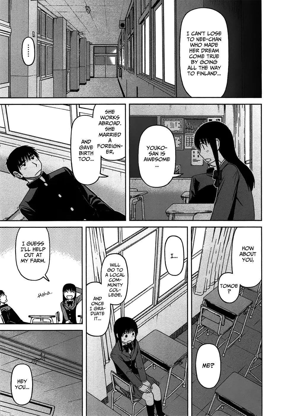 Shirogane no Nina chapter 15 page 11