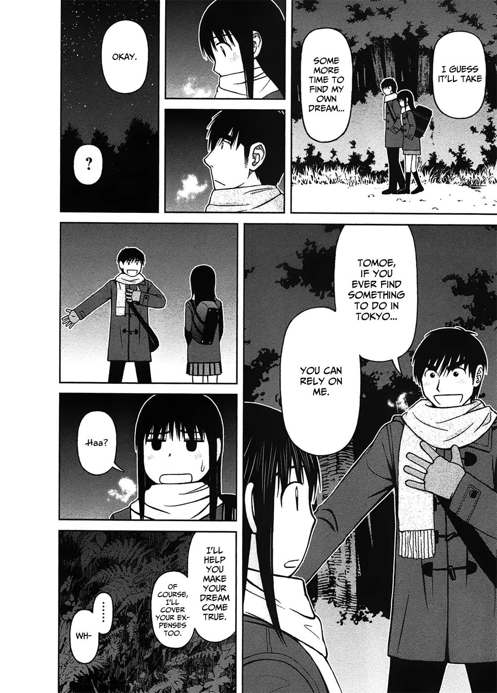 Shirogane no Nina chapter 15 page 14