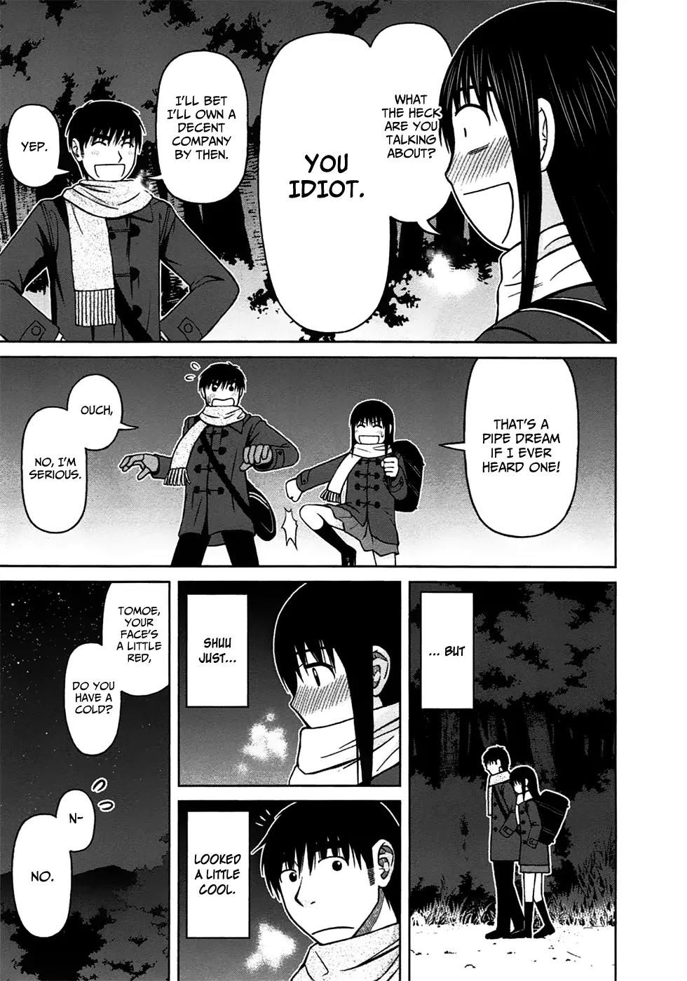 Shirogane no Nina chapter 15 page 15