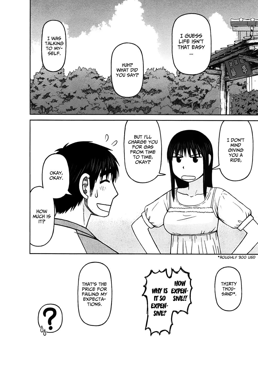 Shirogane no Nina chapter 15 page 18