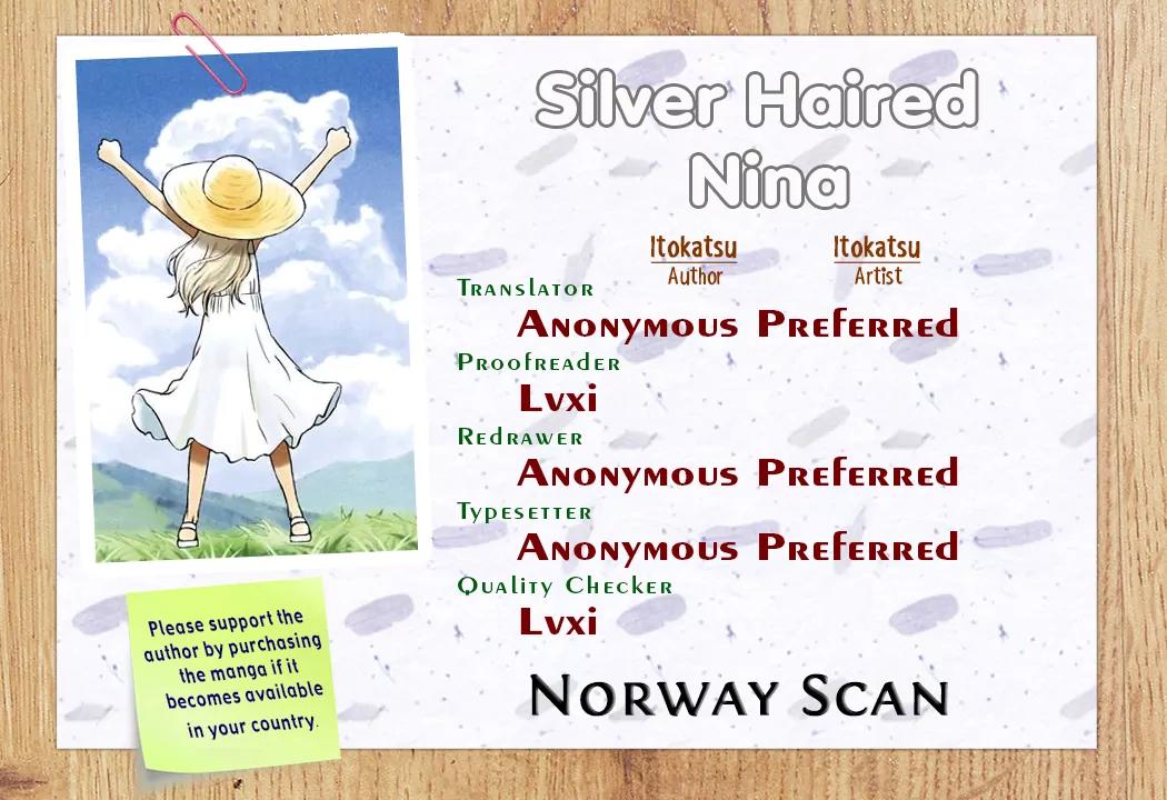 Shirogane no Nina chapter 15 page 20