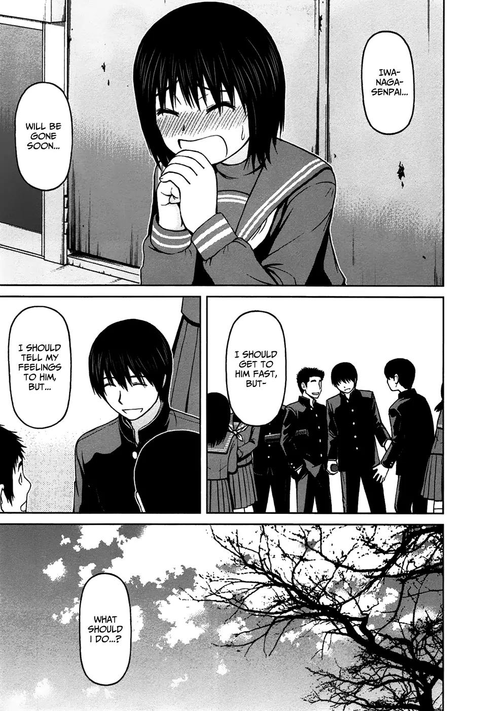 Shirogane no Nina chapter 15 page 3