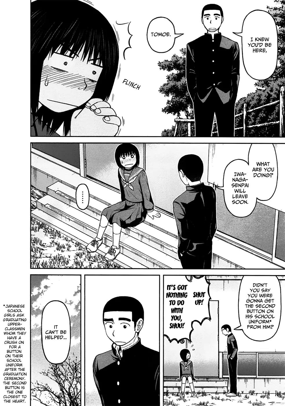 Shirogane no Nina chapter 15 page 4