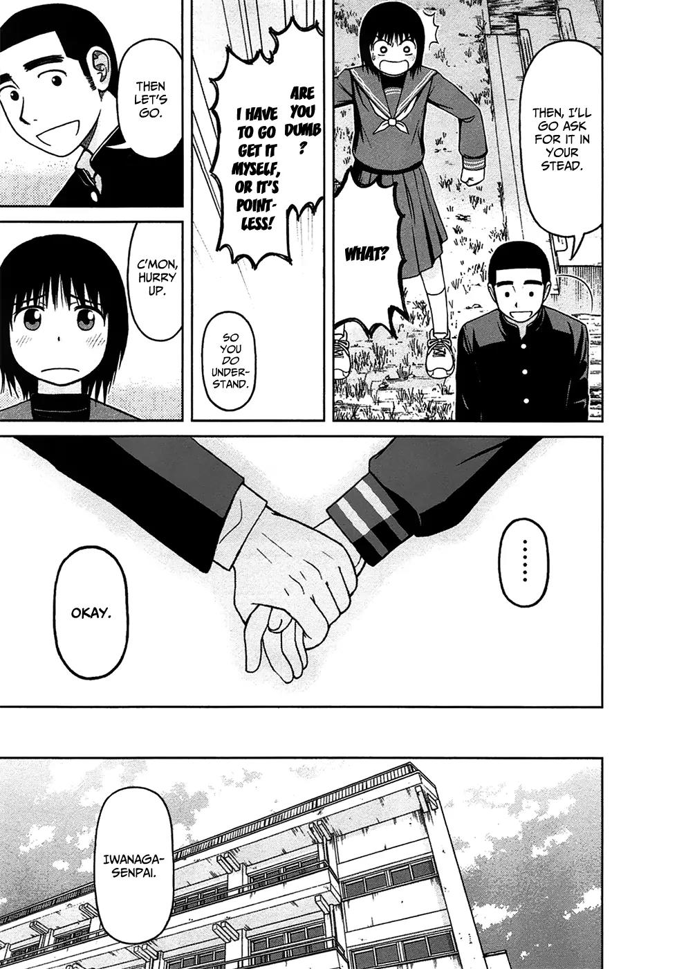 Shirogane no Nina chapter 15 page 5