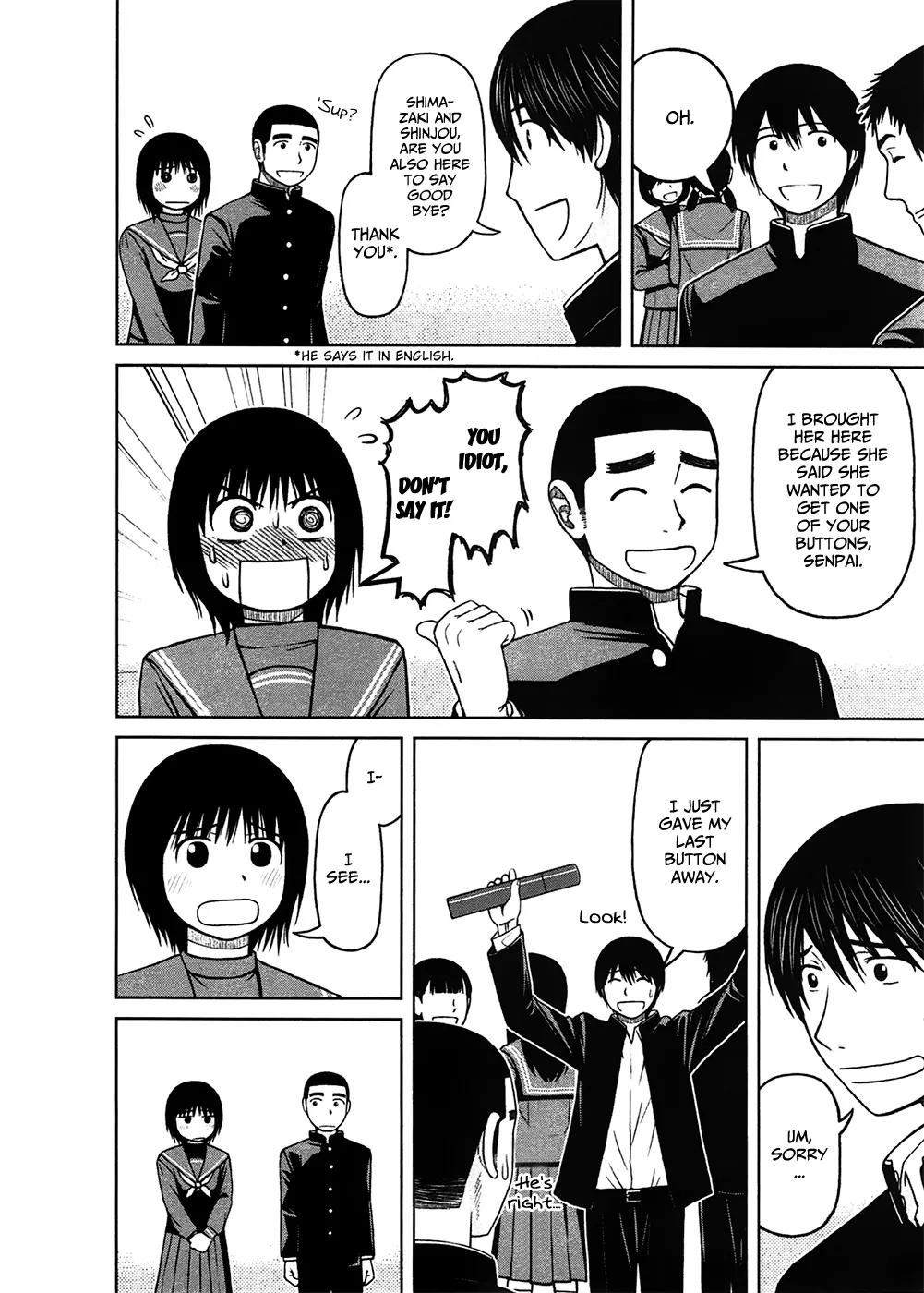 Shirogane no Nina chapter 15 page 6