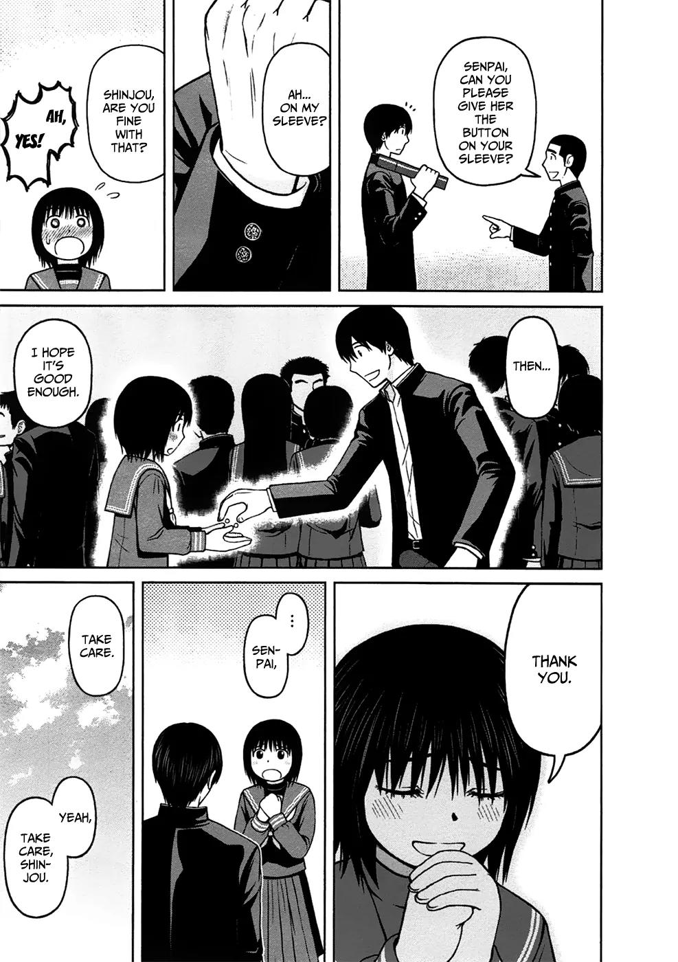 Shirogane no Nina chapter 15 page 7