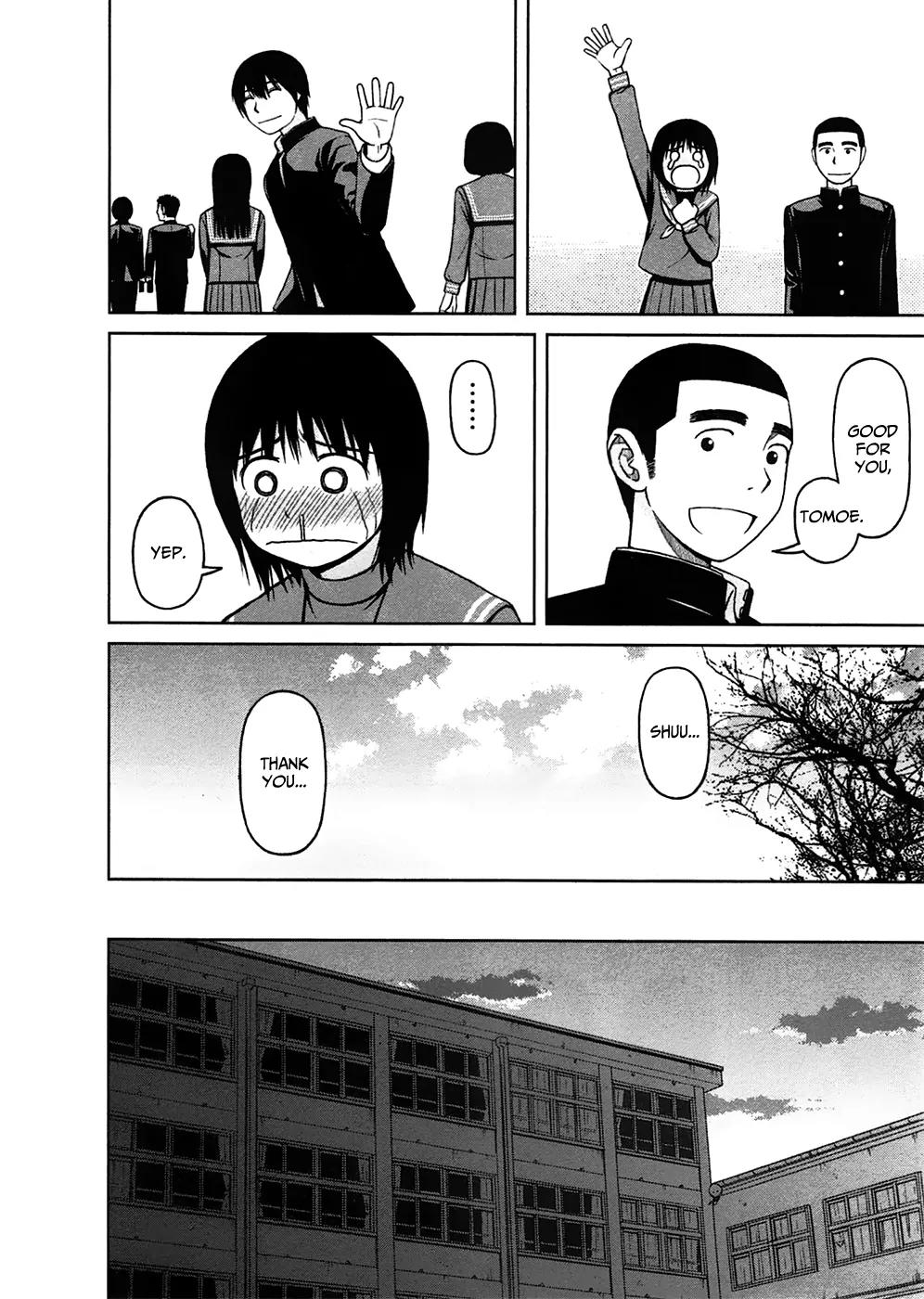 Shirogane no Nina chapter 15 page 8