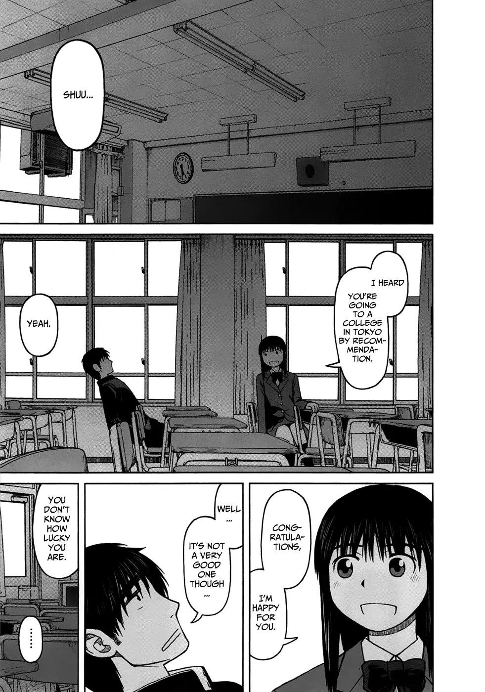 Shirogane no Nina chapter 15 page 9