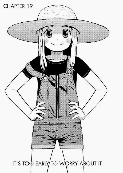 Shirogane no Nina chapter 19 page 1