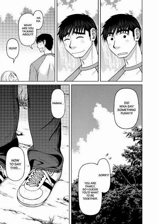 Shirogane no Nina chapter 19 page 17