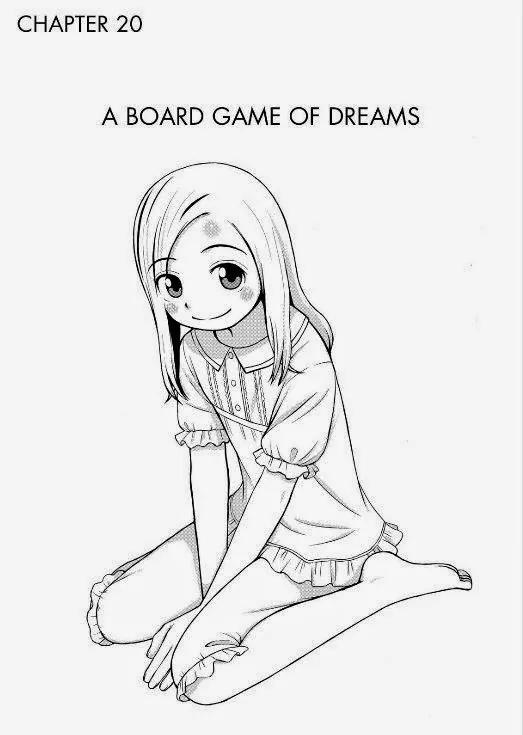 Shirogane no Nina chapter 20 page 1