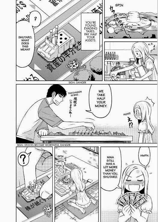 Shirogane no Nina chapter 20 page 14