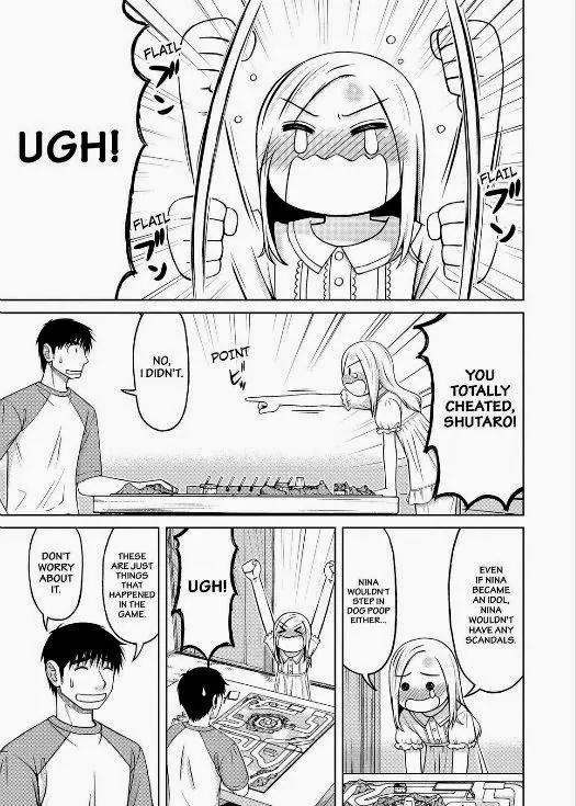 Shirogane no Nina chapter 20 page 17