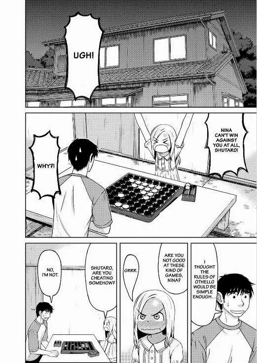 Shirogane no Nina chapter 20 page 2