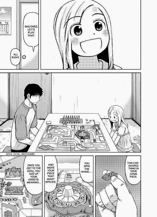 Shirogane no Nina chapter 20 page 5