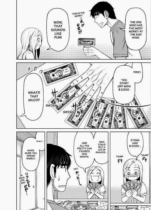 Shirogane no Nina chapter 20 page 6