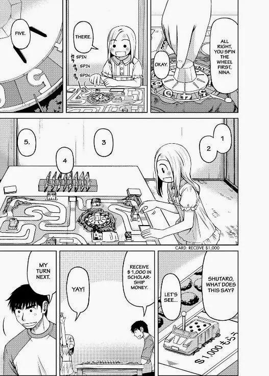 Shirogane no Nina chapter 20 page 7