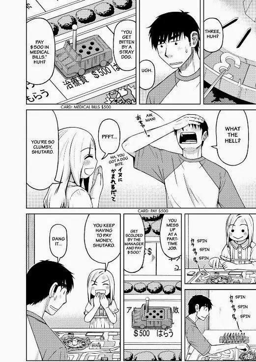 Shirogane no Nina chapter 20 page 8