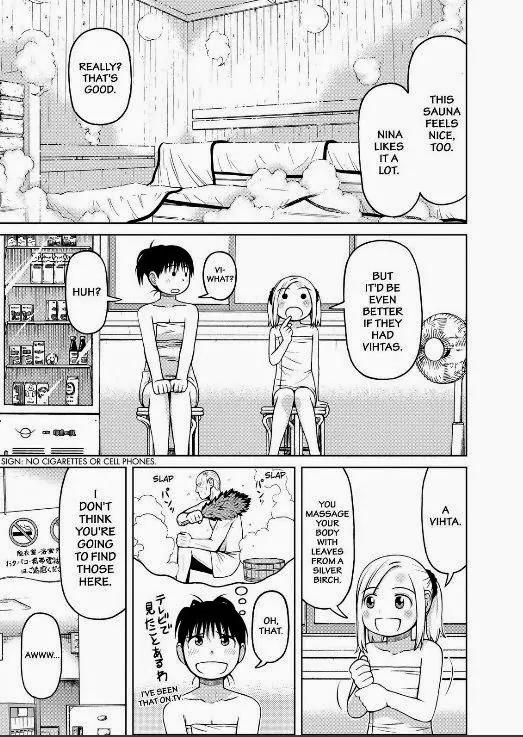 Shirogane no Nina chapter 24 page 11