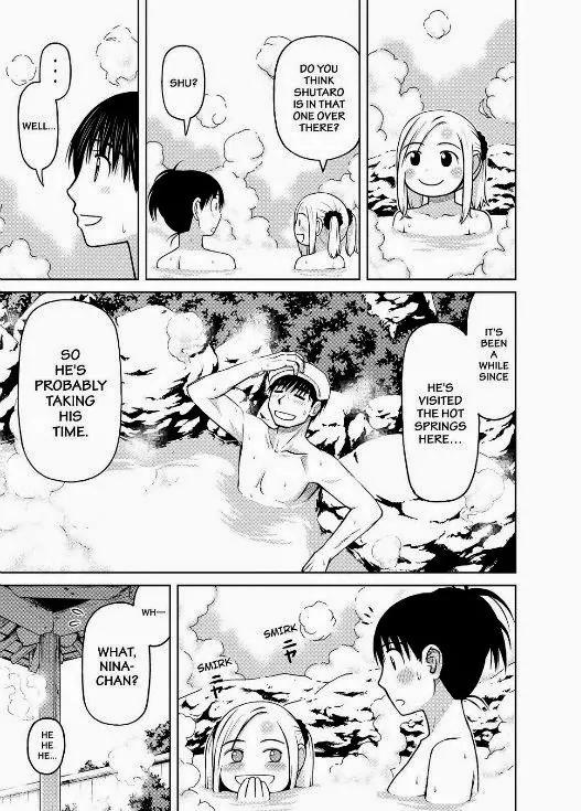 Shirogane no Nina chapter 24 page 13